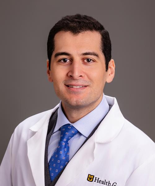 Abdulaziz Ahmed, MD headshot