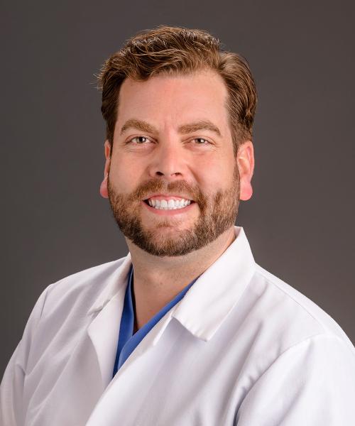 Tyler Alderson, MD headshot