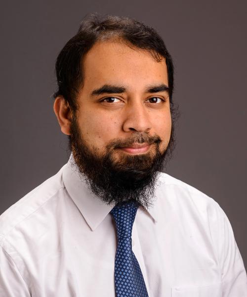 FNU Kazi Amir Irfan, MD headshot