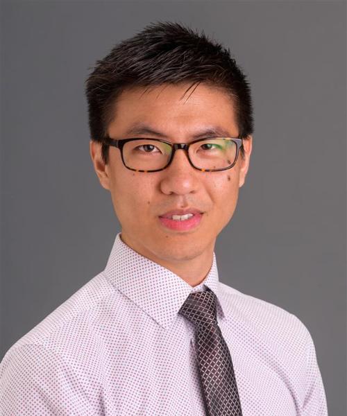 Andrew Kong, MD headshot