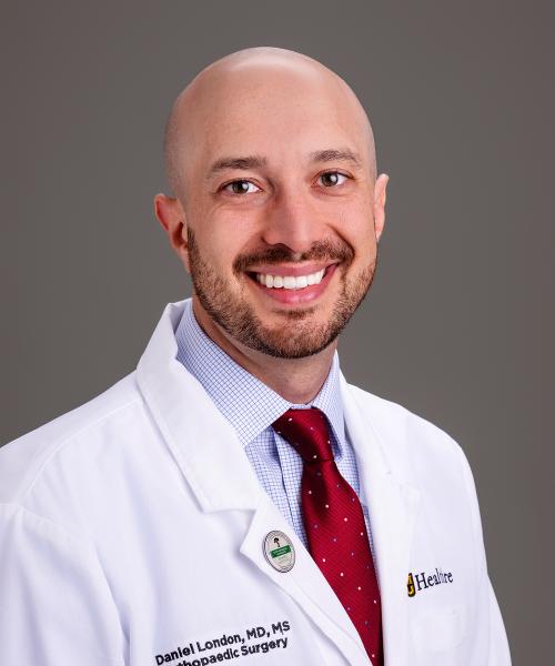 Daniel London, MD headshot