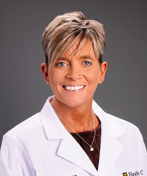 Aimee Lorenz, MD headshot