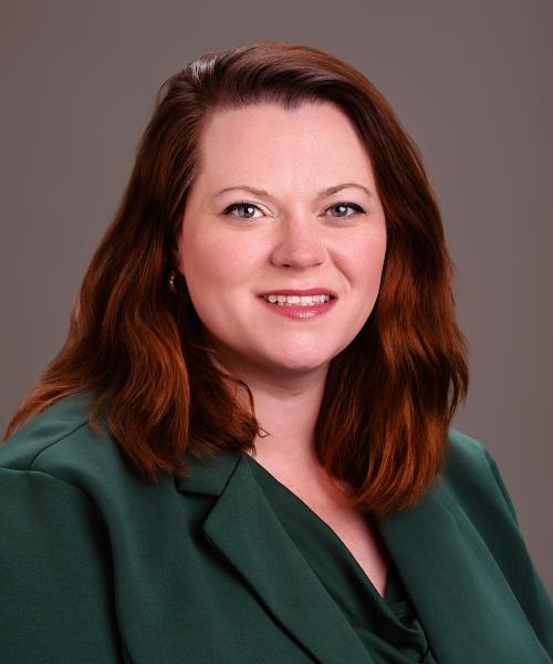 Erynne Shatto, PhD headshot