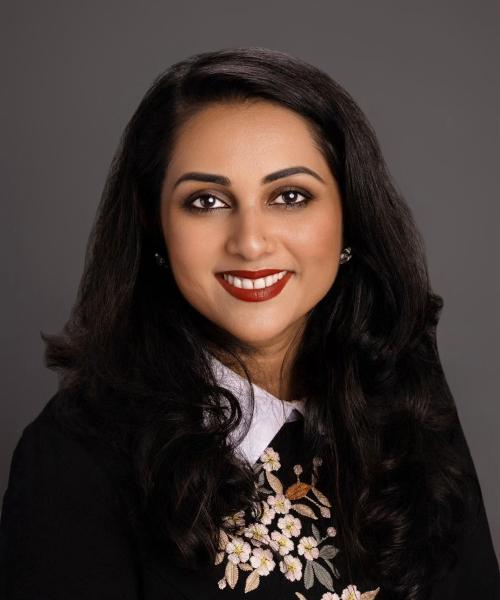 Deepthi Rao, MD headshot