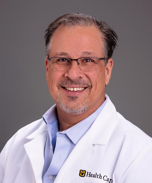 Steven Dalbec, MD headshot