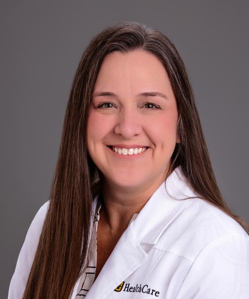 Mistie Mills, MD headshot