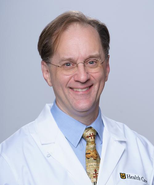 David Streitman, MD headshot