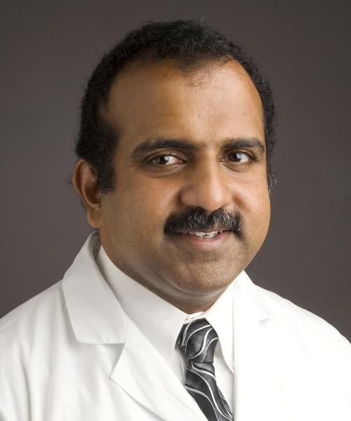 Ajit Tharakan, MD headshot