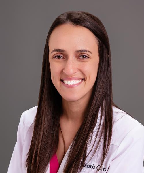 Erica Sher, MD headshot