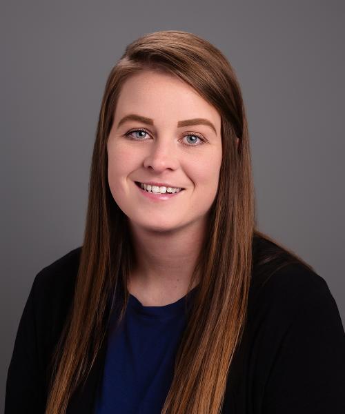 Hannah Gieck, LPC headshot