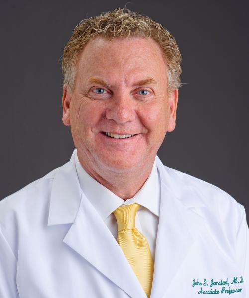 John Jarstad, MD - MU Health Care