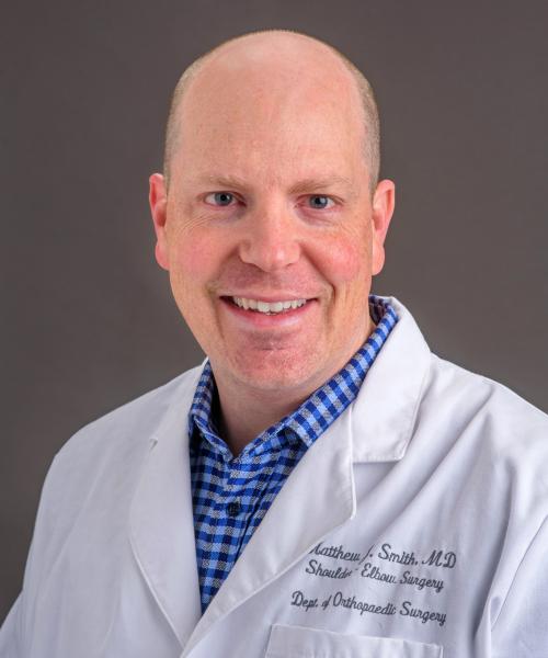 Matthew Smith, MD - MU Health Care