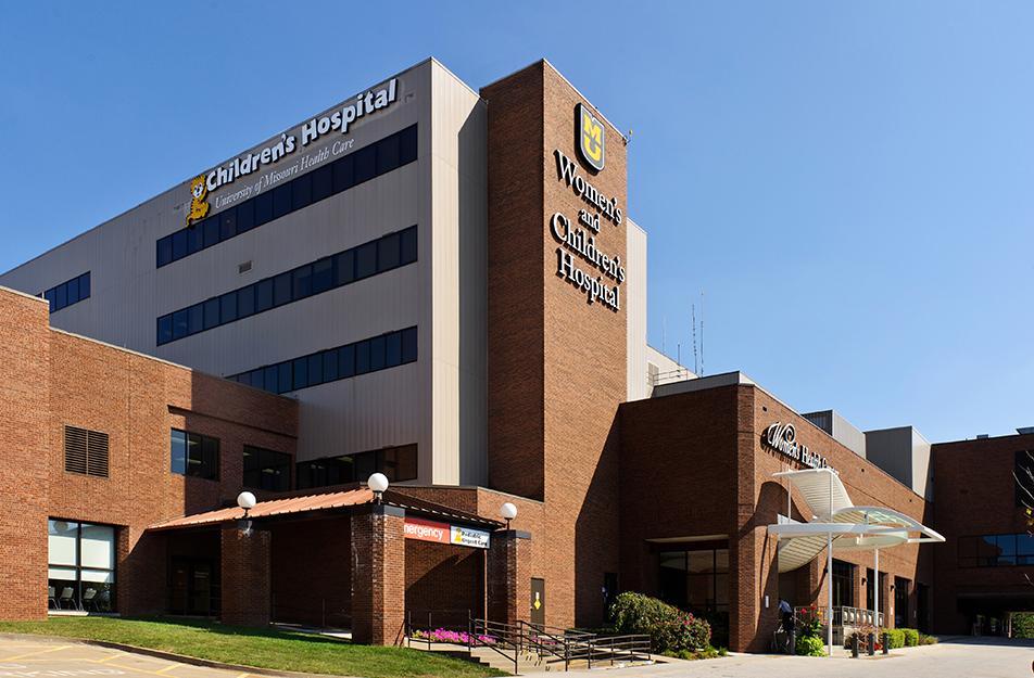 Women's And Children's Hospital - MU Health Care