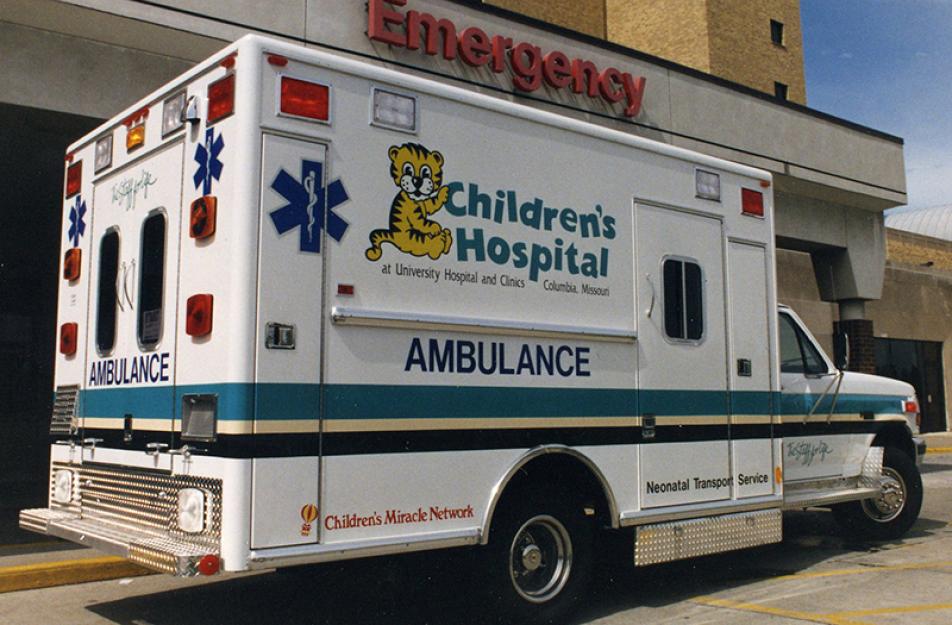 Mu Health Care Celebrates 50 Years Of Ambulance Service