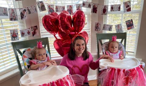 Twin Sisters, One Sweet Success: Allison’s Journey to Beating Mono Mono ...